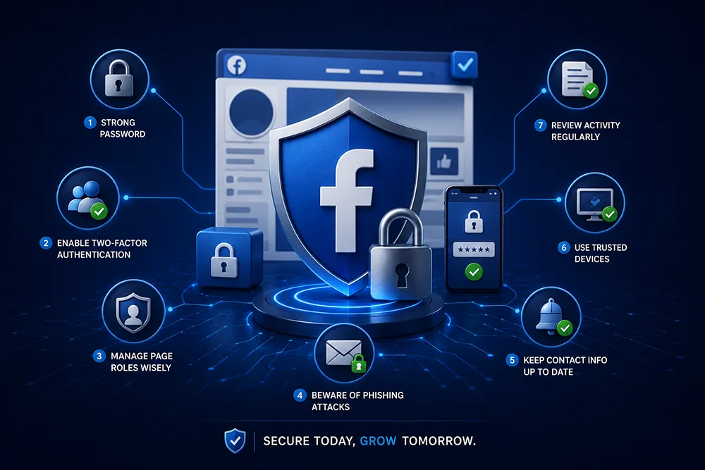 Facebook Account Hacked - How to Recover and Prevent It Again Webomatic