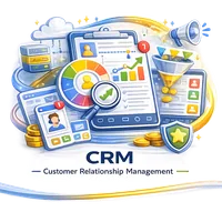 CRM Requirement Study Design Ahmedabad