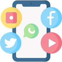 Social Media Pages Design Integration Ahmedabad