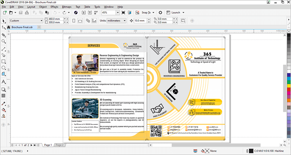 best graphics designing in Ahmedabad