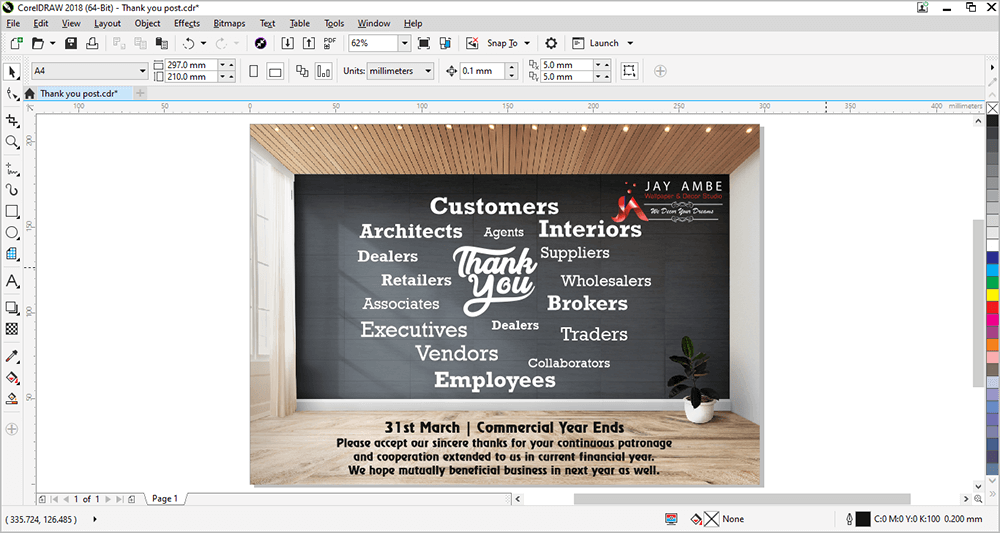 best graphics designing in Ahmedabad