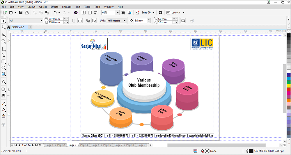 best graphics designing in Ahmedabad