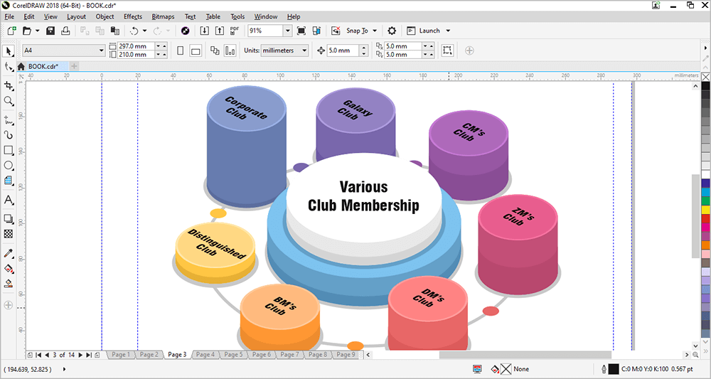 best graphics designing in Ahmedabad