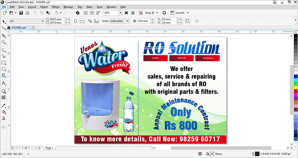 best graphics designing in Ahmedabad