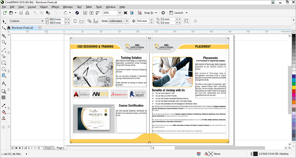 best graphics designing in Ahmedabad