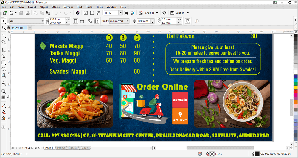 best graphics designing in Ahmedabad