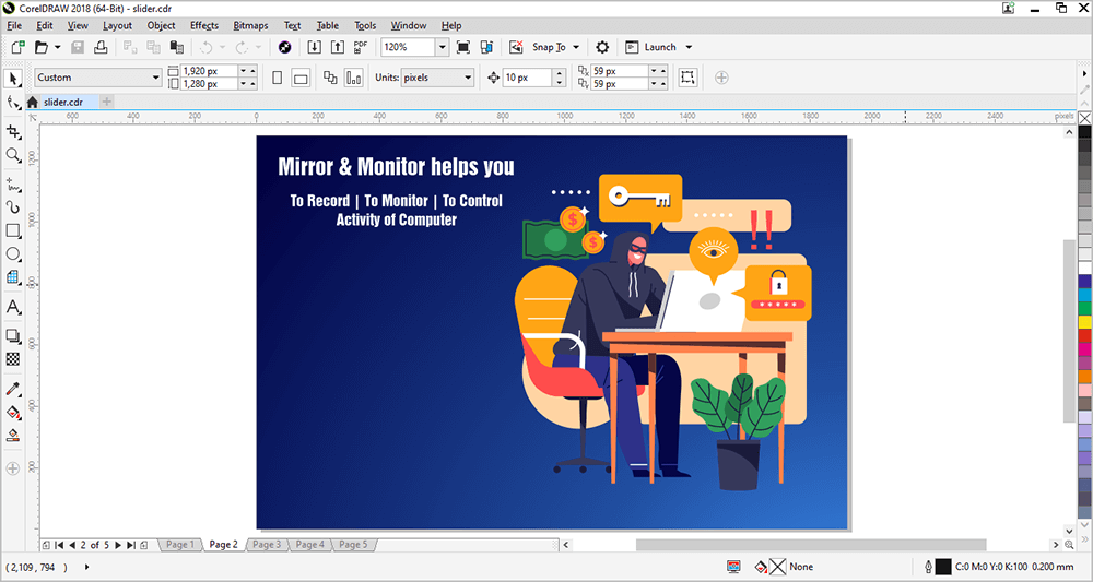 best graphics designing in Ahmedabad