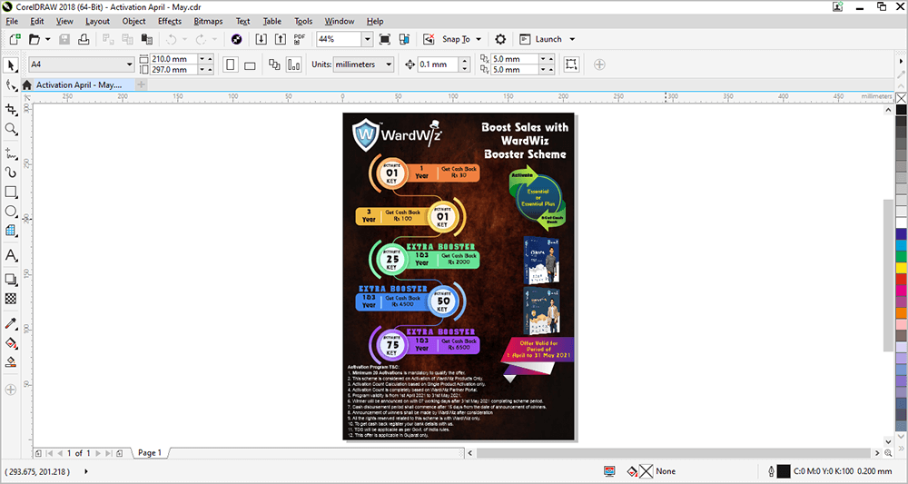 best graphics designing in Ahmedabad