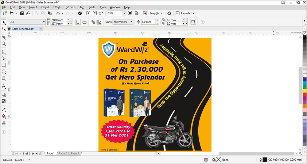 best graphics designing in Ahmedabad