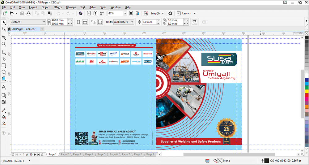 best graphics designing in Ahmedabad