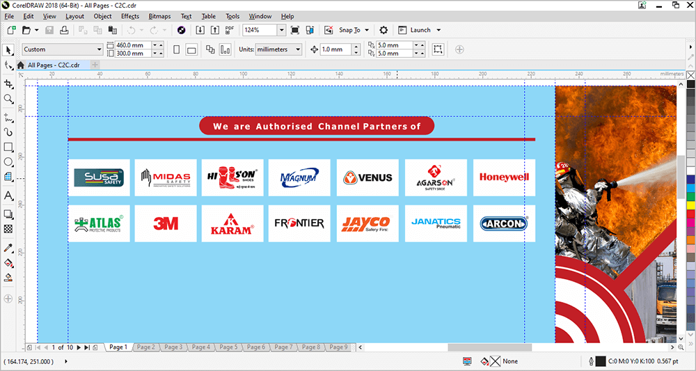 best graphics designing in Ahmedabad