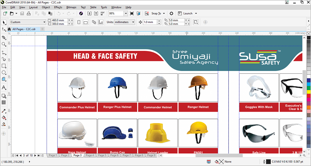 best graphics designing in Ahmedabad
