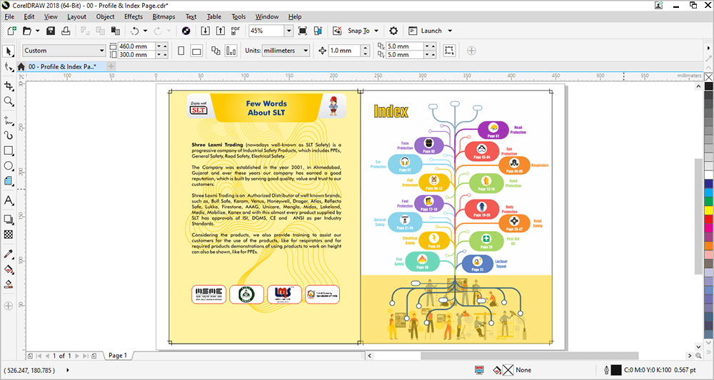 best graphics designing in Ahmedabad