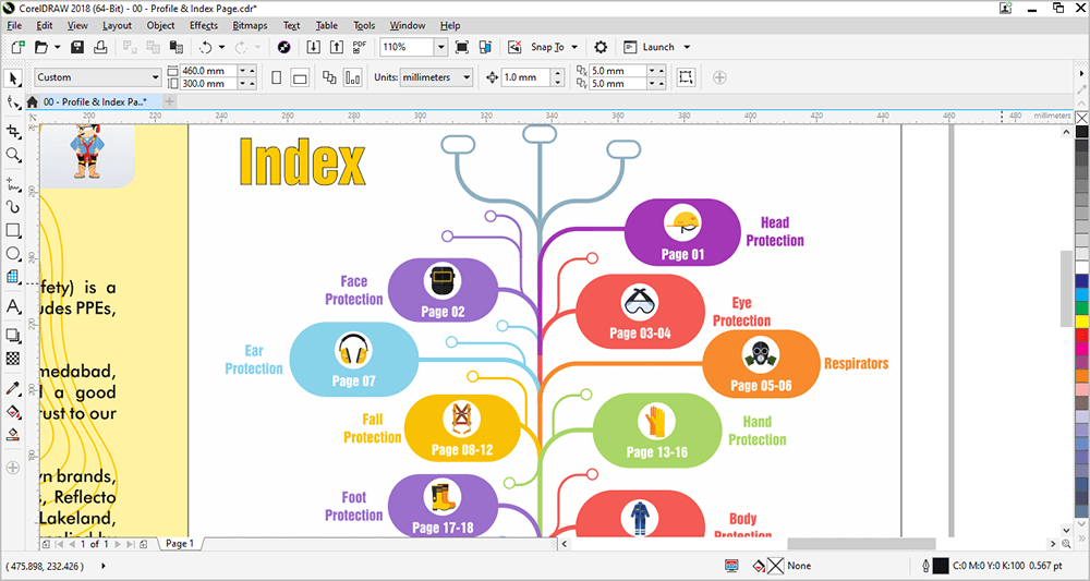best graphics designing in Ahmedabad