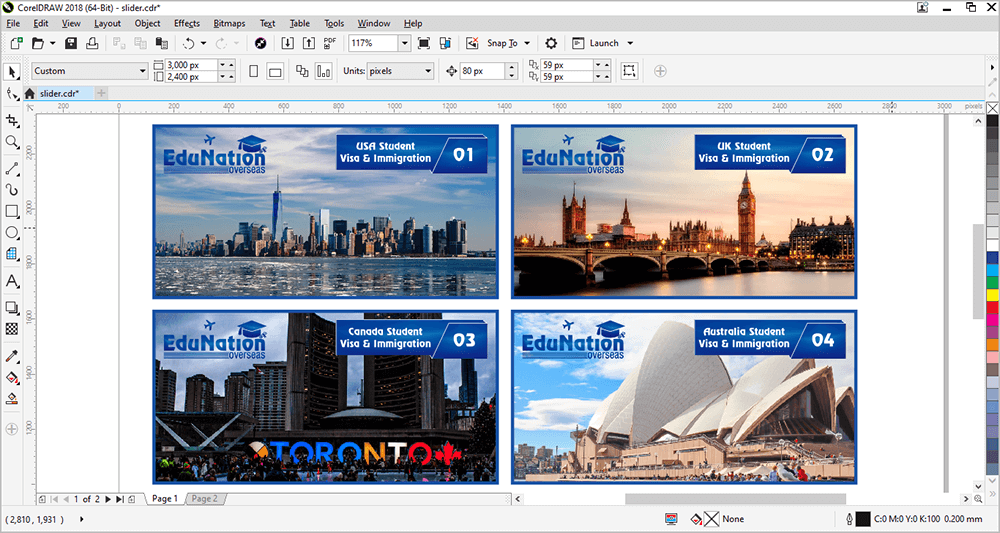 best graphics designing in Ahmedabad