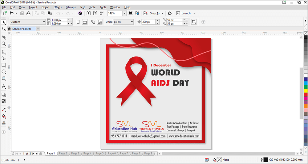 best graphics designing in Ahmedabad