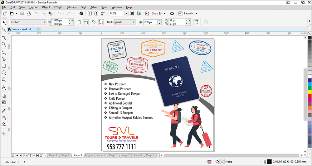 best graphics designing in Ahmedabad