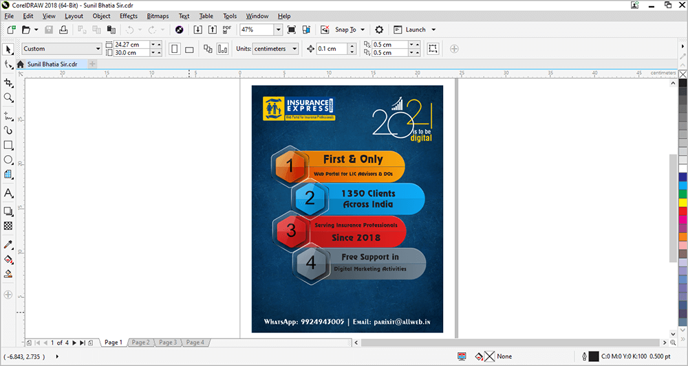 best graphics designing in Ahmedabad