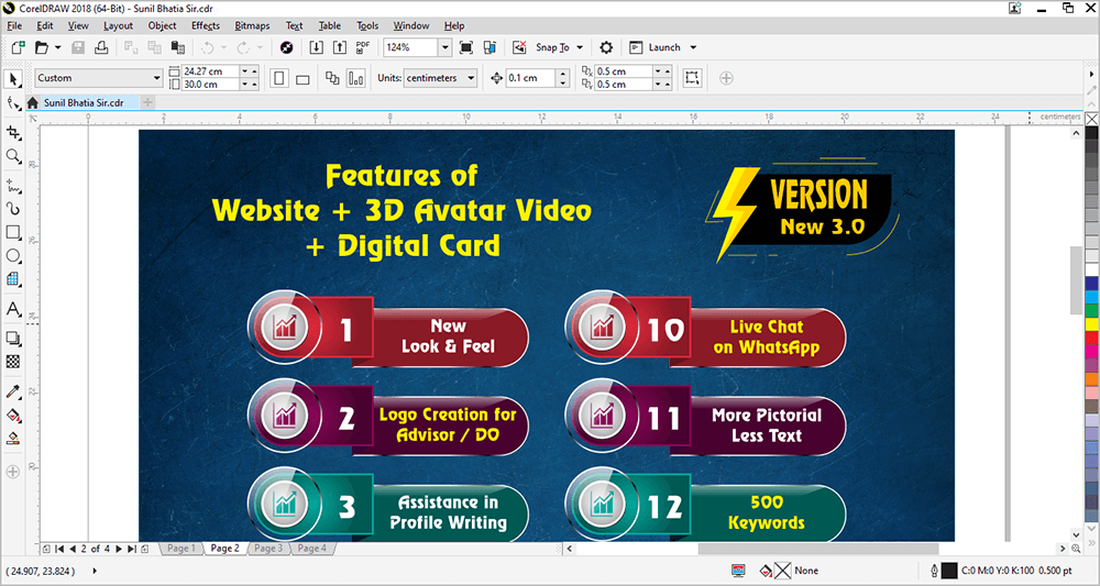 best graphics designing in Ahmedabad