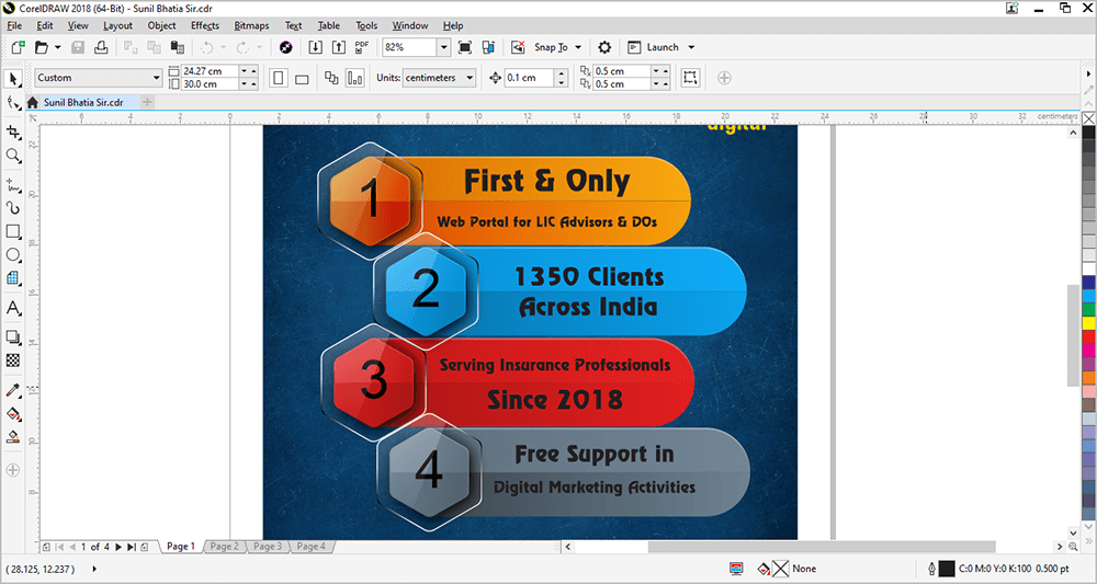 best graphics designing in Ahmedabad