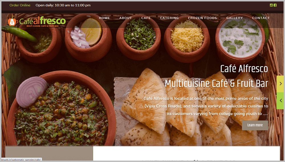 best website designing in Ahmedabad