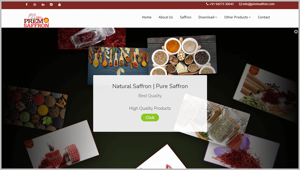 best website designing in Ahmedabad
