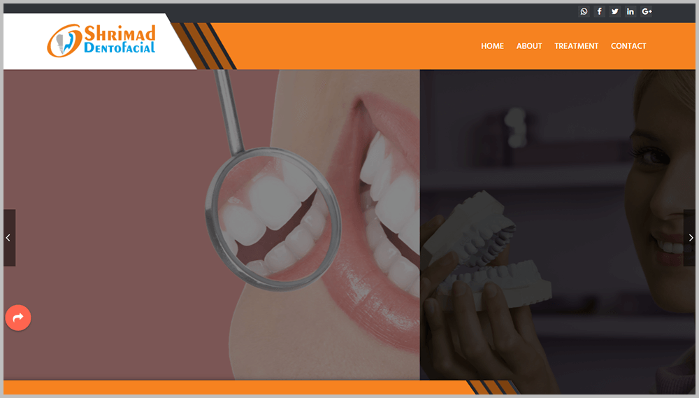 best website designing in Ahmedabad