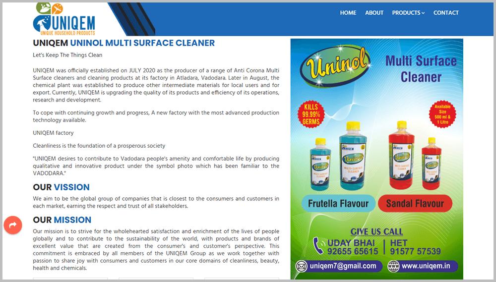 best website designing in Ahmedabad