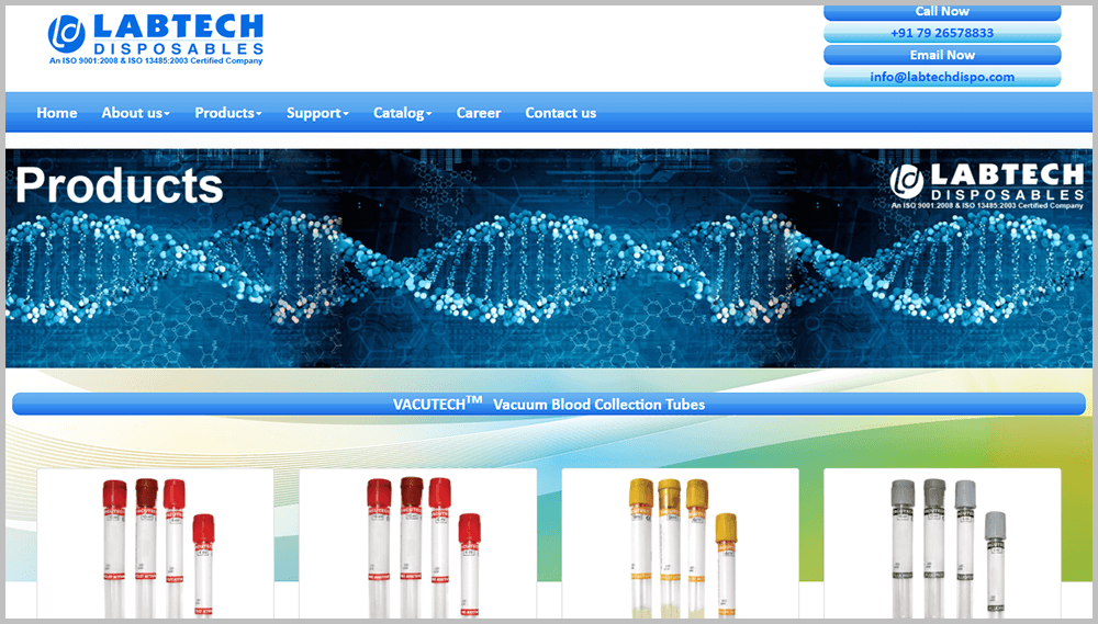 best website designing in Ahmedabad