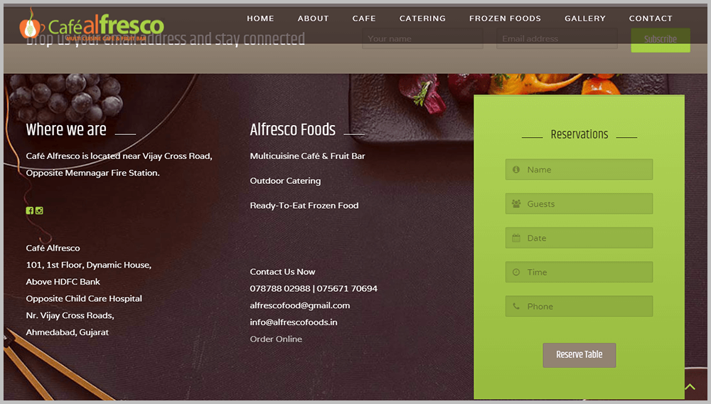 best website designing in Ahmedabad