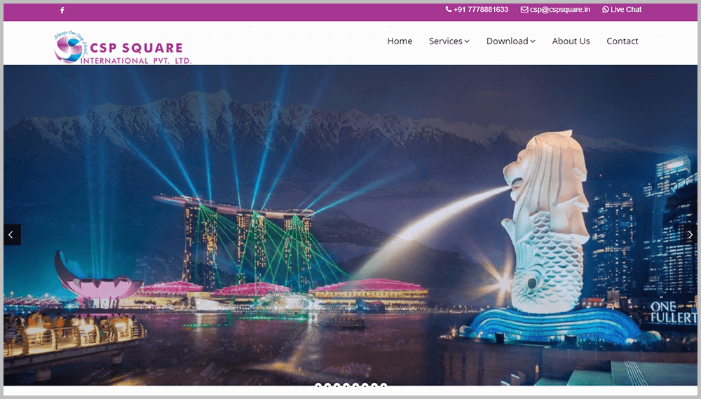 best website designing in Ahmedabad