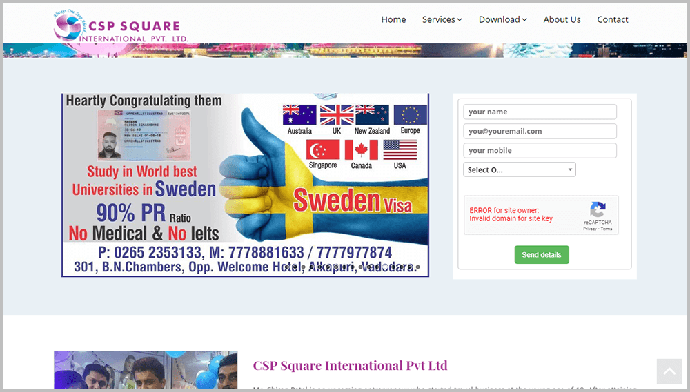 best website designing in Ahmedabad