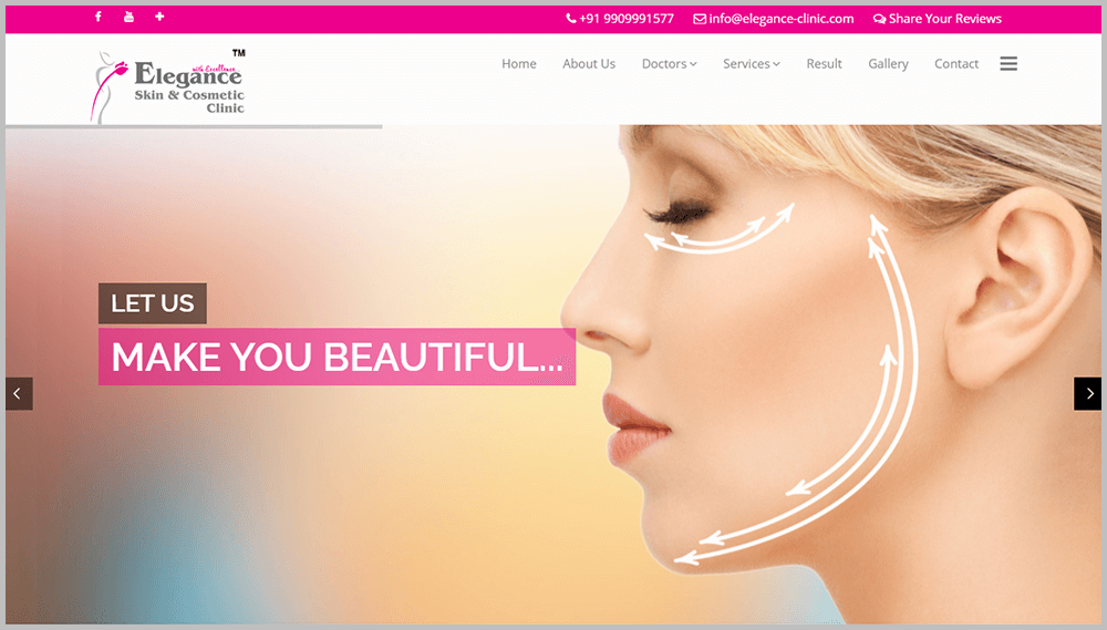 best website designing in Ahmedabad