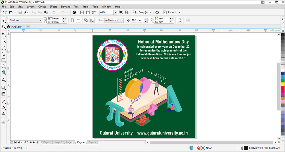 Packaging Material Designing in Ahmedabad